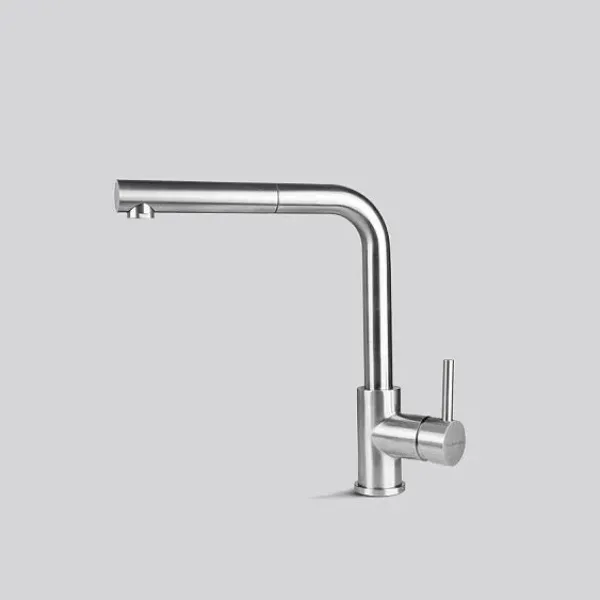 Смеситель FALMEC PURE STEEL (MPSC.00#SSF)