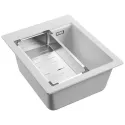 Кухонная мойка EMAR EMQ-1420.Q агат