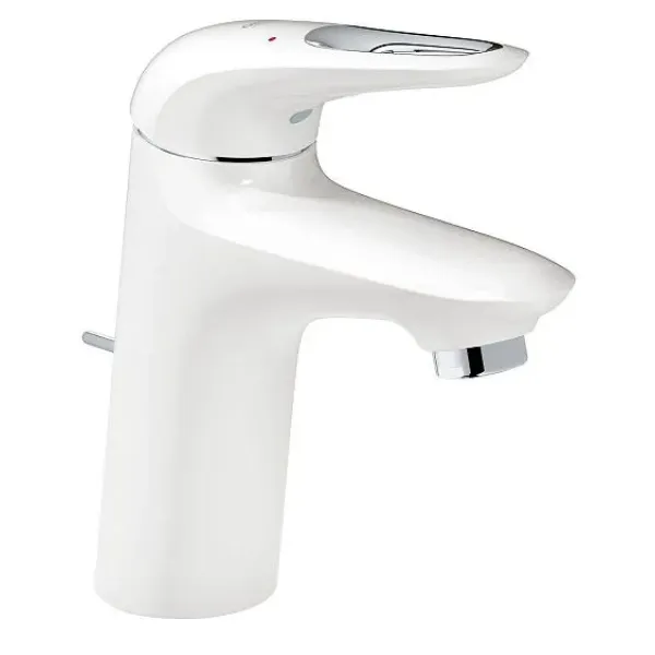 Смеситель GROHE Eurostyle 23374LS3 белый