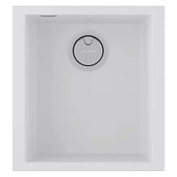 Кухонная мойка PAULMARK NEO CLASSIC PM964144-WH