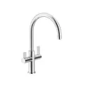 Смеситель FRANKE 115.0479.079 FRANKE Ambient Clear Water,хром