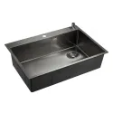 Кухонная мойка EMAR EMB-660(TOP) PVD Dark