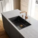 Кухонная мойка FRANKE BXM 210/110-68 F-INOX антрацит (127.0650.364)