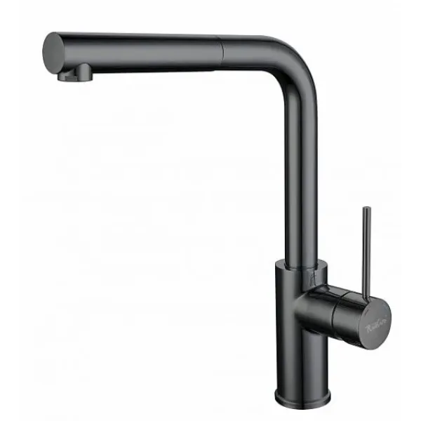 Смеситель RIVELATO Albano PVD black