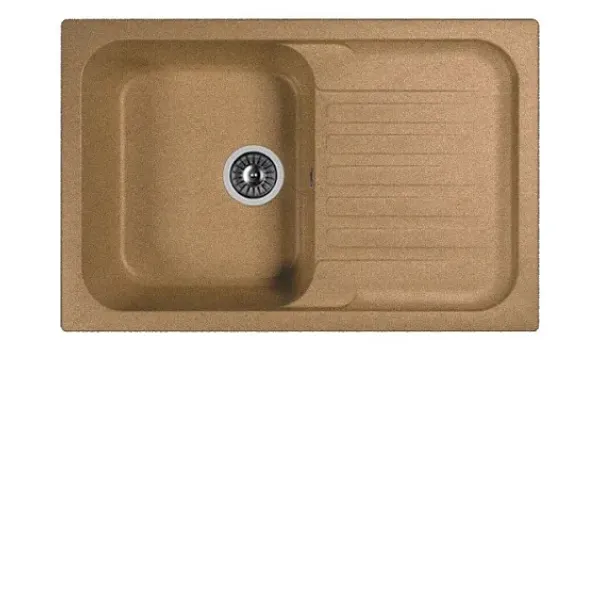 Кухонная мойка DR.GANS Адель (780х510х217) Терракота (25.090.C0780.406)