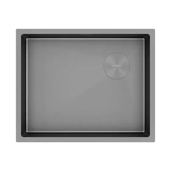 Кухонная мойка PAULMARK NEXT-SKEW 540 PM885444-MG