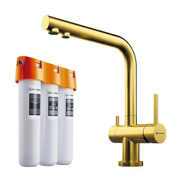 Комплект OMOIKIRI Nagano LG + Pure drop Lite (4178.8028)