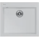 Кухонная мойка KUCHENSTERN OBEN 60 белый