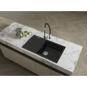 Кухонная мойка RIVELATO LUMO 8650 Nero