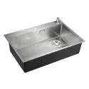 Кухонная мойка EMAR EMB-660(TOP) PVD Satin