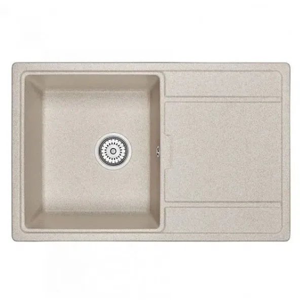 Кухонная мойка GRAUDE QSS 45.2 классик