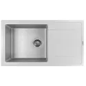 Кухонная мойка FLORENTINA Комби 860 жасмин (21.400.D0860.201)