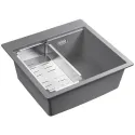 Кухонная мойка EMAR EMQ-1520.Q алмаз