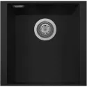 Кухонная мойка RIVELATO STRIA 4134 Nero profondo