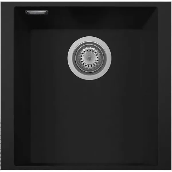 Кухонная мойка RIVELATO STRIA 4134 Nero profondo