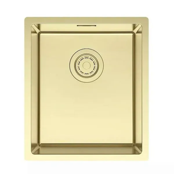 Кухонная мойка PAULMARK Lassan LA38-LG