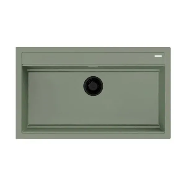 Кухонная мойка OMOIKIRI Kitagawa 86-LB-WG (4993249)