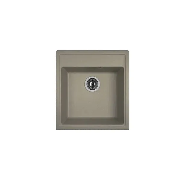Кухонная мойка DR.GANS Ника (470х510х217) Везувий (25.070.B0470.4109)