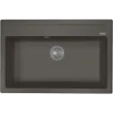 Кухонная мойка FLORENTINA липси 770 антрацит 20.440.E0770.302