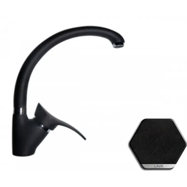 Смеситель для мойки LAVA SG01 SCANDIC