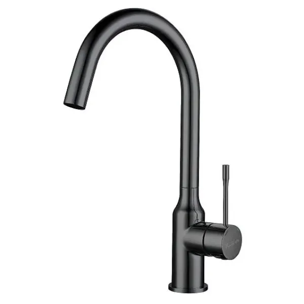 Смеситель RIVELATO Garda PVD black