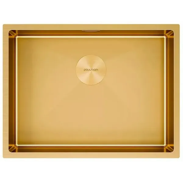 Кухонная мойка PAULMARK Next-580 PM215844-BG