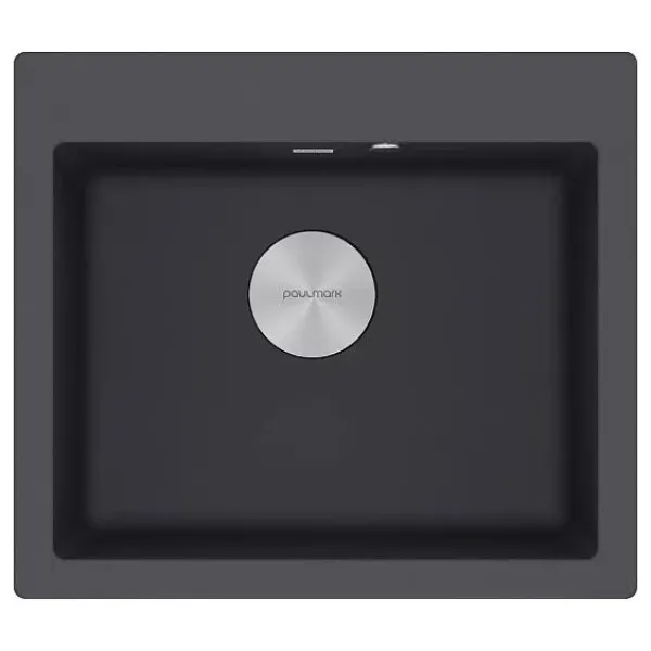 Кухонная мойка PAULMARK Kante PM106052-AN