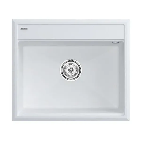 Кухонная мойка PAULMARK Stepia-590 PM115951-WH