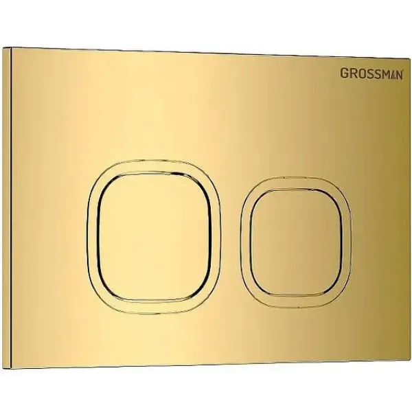 Клавиша смыва GROSSMAN Cosmo 700.K31.02.300.300 RUS