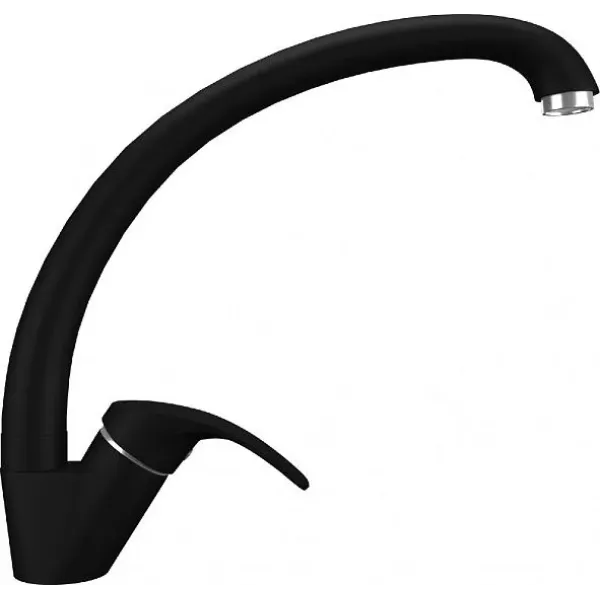 Смеситель WEISSGAUFF WG 00707 Deep Black