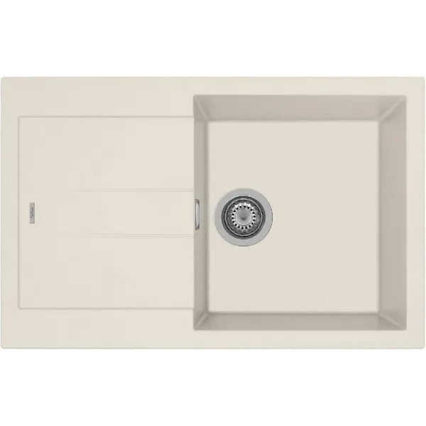 Кухонная мойка RIVELATO LUMO 7850 Gelsomino