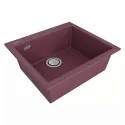 Кухонная мойка PAULMARK DECORATION PM935650-ME
