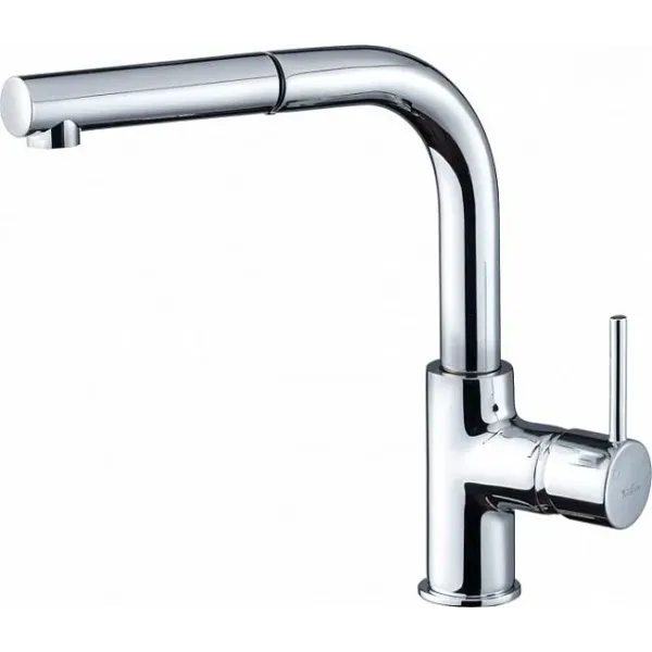 Смеситель RIVELATO Ledro cromo