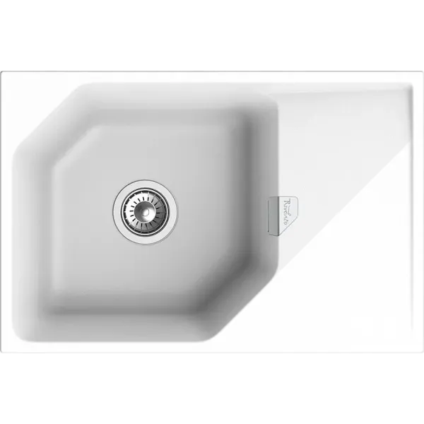 Кухонная мойка RIVELATO LOCUS 75 brina