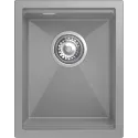 Кухонная мойка RIVELATO LINO 354 grigio metallizz