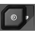 Кухонная мойка RIVELATO LOCUS 65 nero