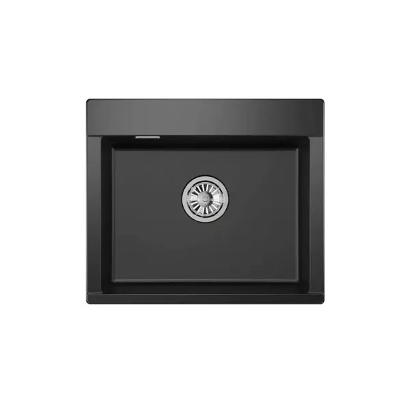 Кухонная мойка GRANULA ES-5804 турмалин