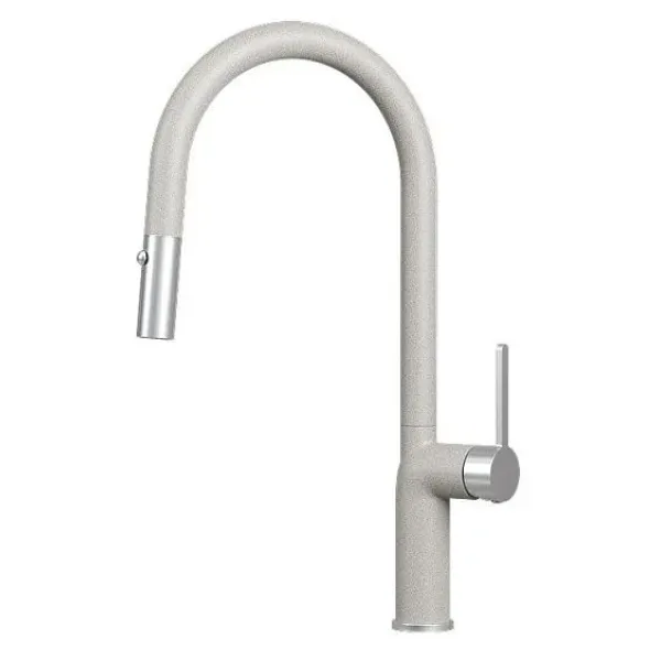 Смеситель GRANULA 9010 базальт