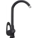Смеситель WEISSGAUFF WG 00608 Anthracite