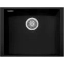 Кухонная мойка RIVELATO STRIA 5649 Nero profondo