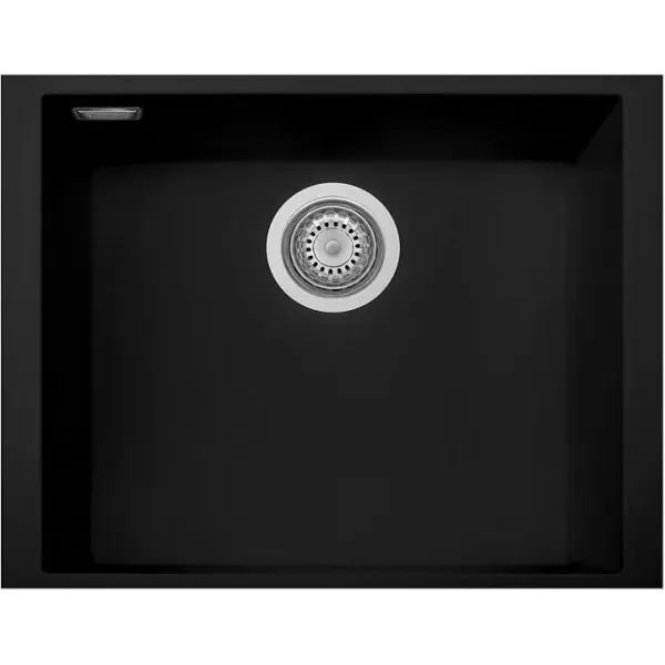 Кухонная мойка RIVELATO STRIA 5649 Nero profondo