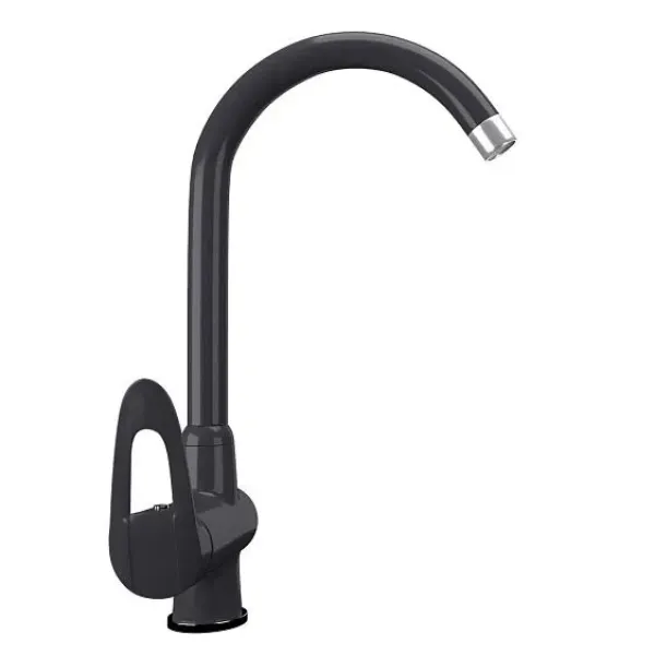 Смеситель MAUNFELD MFQT-6DGR темно-серый