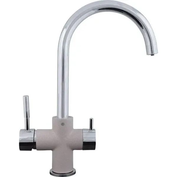 Смеситель Zigmund & Shtain ZS 1800 млечный путь