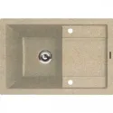 Кухонная мойка FLORENTINA Липси 760 песочный