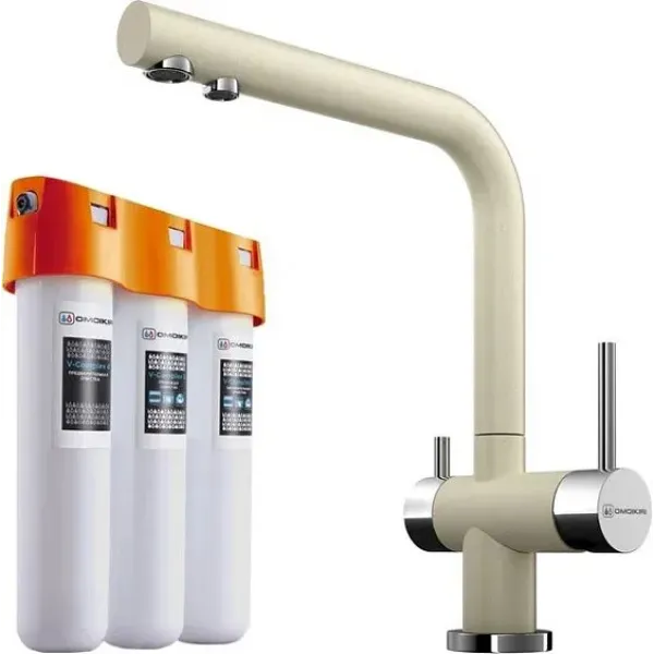 Комплект OMOIKIRI Nagano BE + Pure drop Lite (4044.8028)