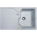 Кухонная мойка ZIGMUND & SHTAIN kaskade 800(млечный путь)