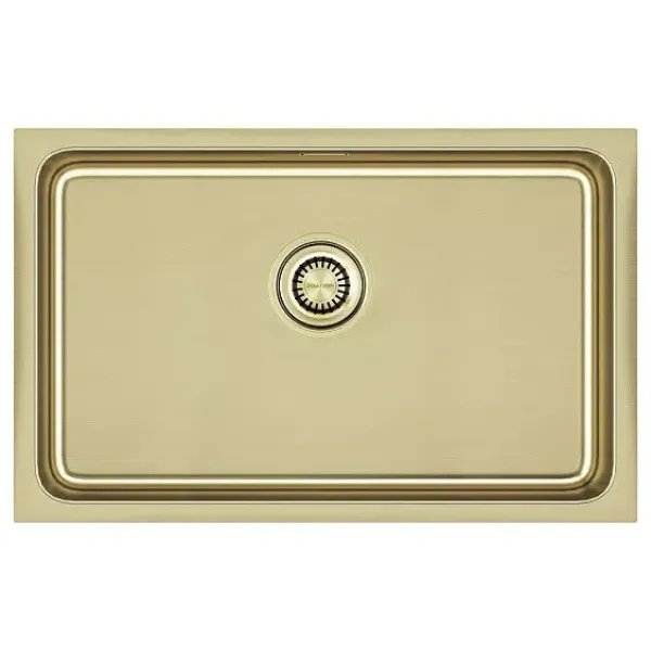 Кухонная мойка PAULMARK Vista PM307444-LG