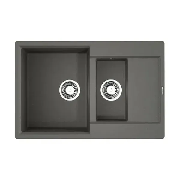 Кухонная мойка OMOIKIRI Daisen 78-2T-PL (4993533)