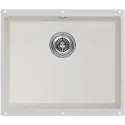 Кухонная мойка KUCHENSTERN UNDER 60 ваниль