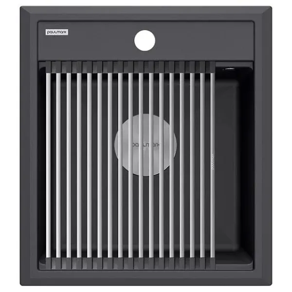 Кухонная мойка PAULMARK Stepia-450 PM114651-AN